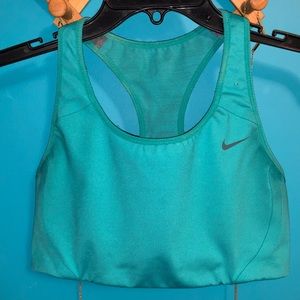 Nike dri fit sports bra